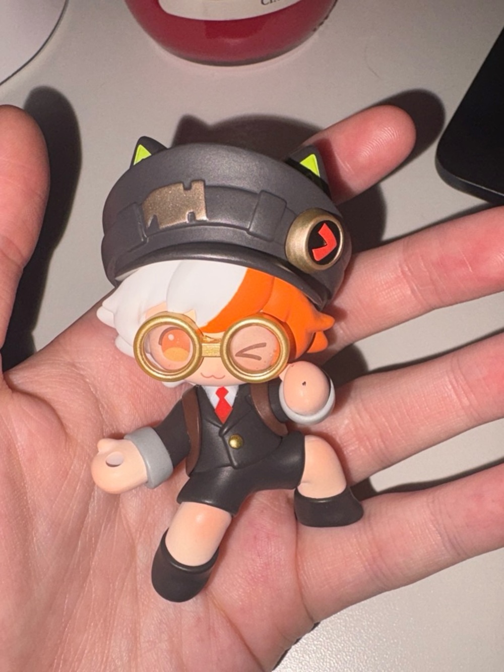 Danganronpa 2 Mikan Tsumiki mini figure
